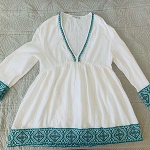 ZARA Dress / Cover Up